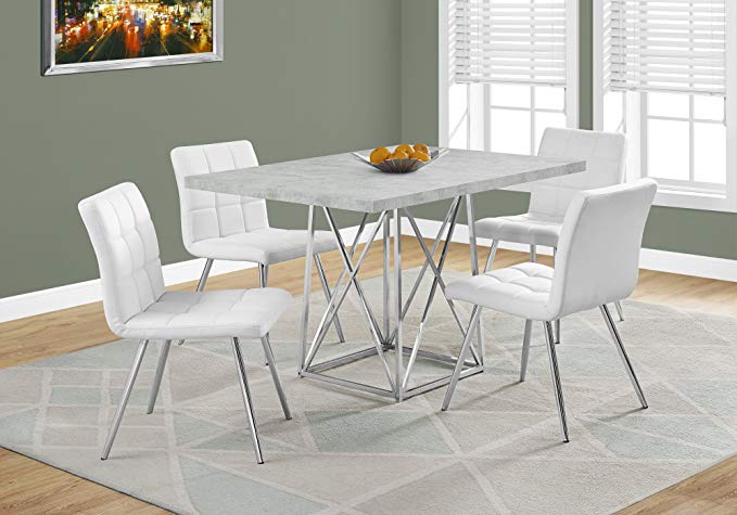 Monarch Specialties I 1043 Dining Table-36