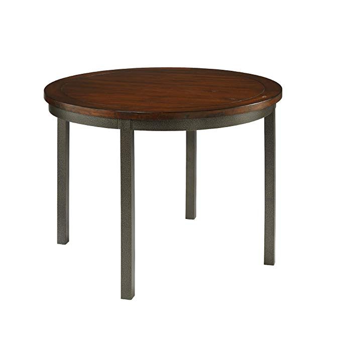 Home Styles 5411-30 Cabin Creek Round Dining Table