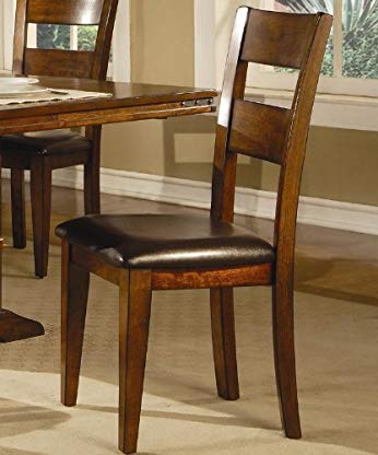 Coaster Lavista Side Dining Chair -Dark Oak -Set of 2 MPN: 102152