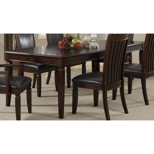 Coaster Ramona Dining Table, Walnut