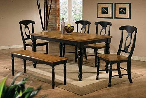 Quails Run Leg Dining Table