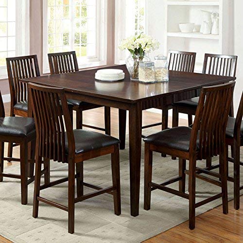 247SHOPATHOME IDF-3318PT-7PC Dining-Room-Sets, 7-Piece Set