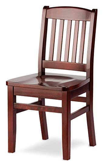 Holsag Bulldog Dining Side Chair, Oak