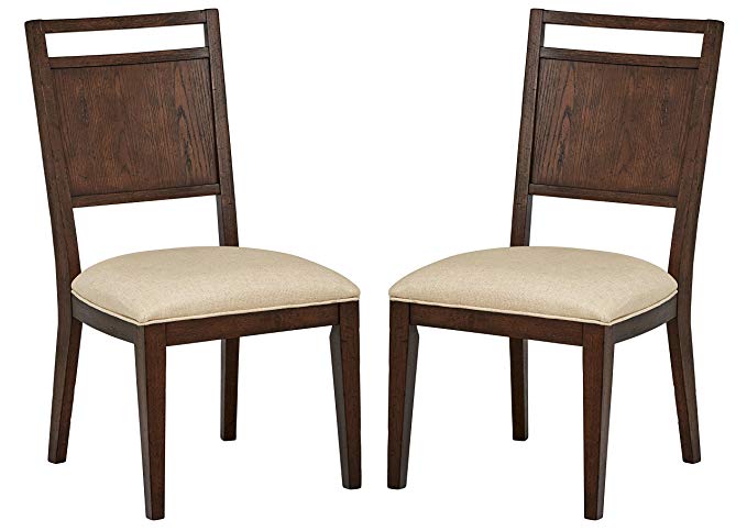 Stone & Beam Glenwood Panel Dining Chairs, 38