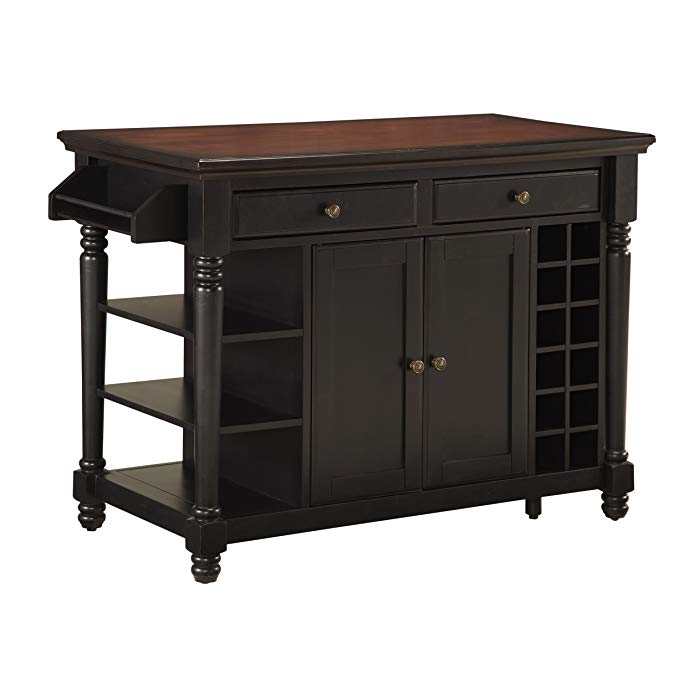 Home Styles Grand Torino Kitchen Island