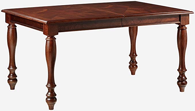 Furniture At Home Maxwell Collection Dining Table, Cherry